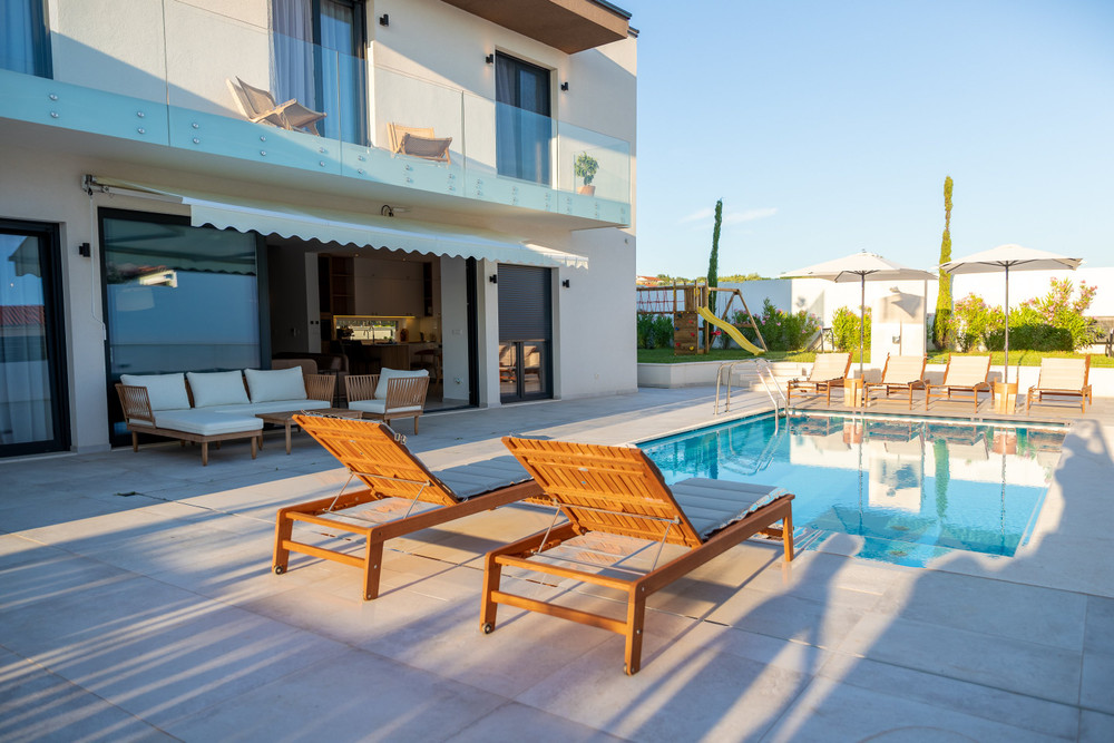 Luxury Villa Spa & Pool Vrsi ⭐ preview