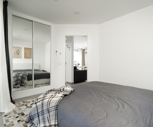 Vista Bonita - Modern apartment with ocean and mou