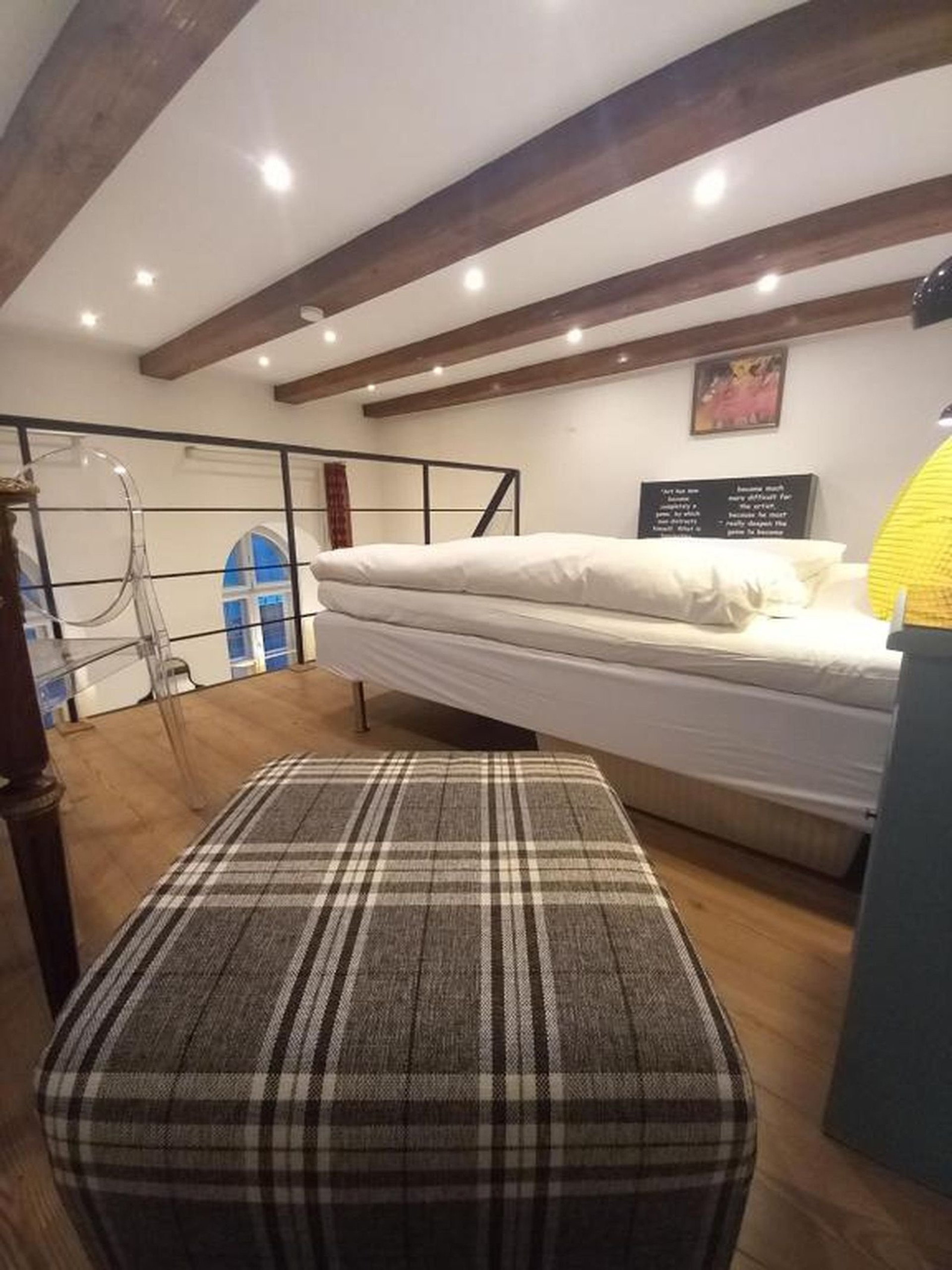 Detail Bedroom