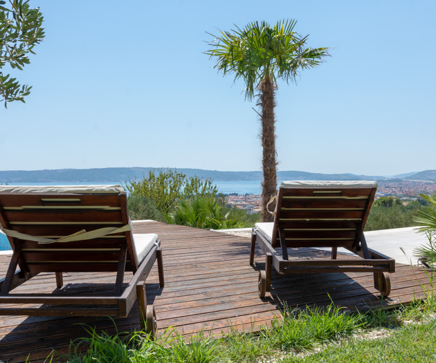 Dalmatian Oasis Luxury Villa