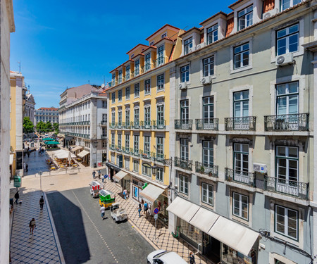 Chiado Prime Garrett Apartment