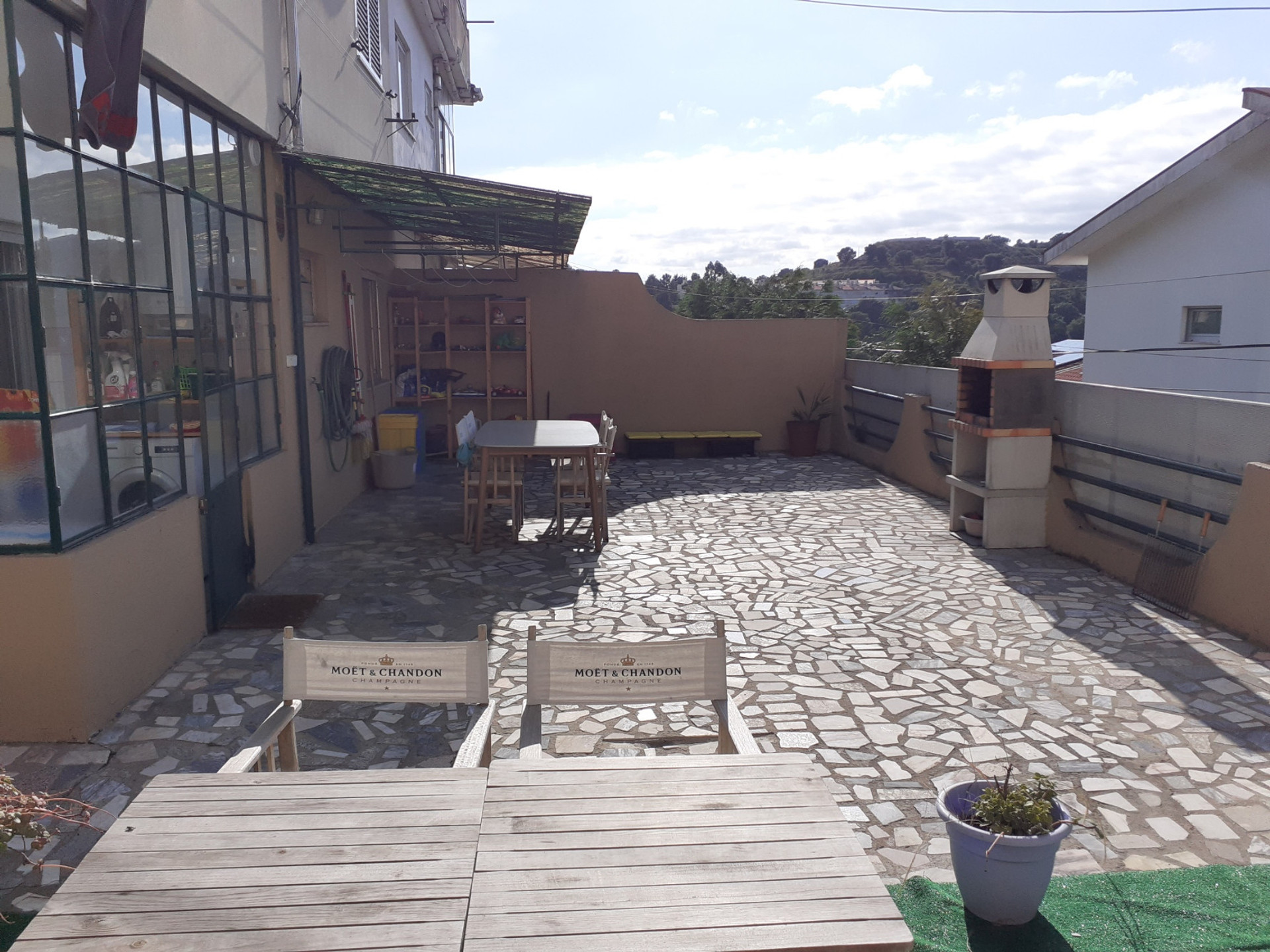 Mesas churrasco