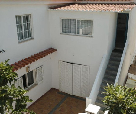 House near the beach