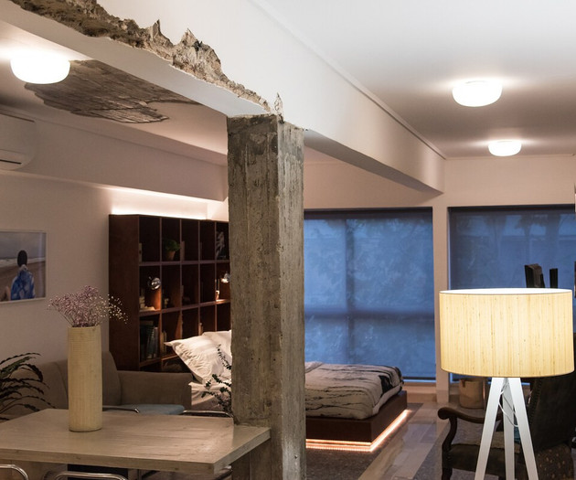 New Luxury Loft, Syntagma Historic Center - ALTHEA