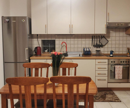 Apartment in a quiet part of Veszprém