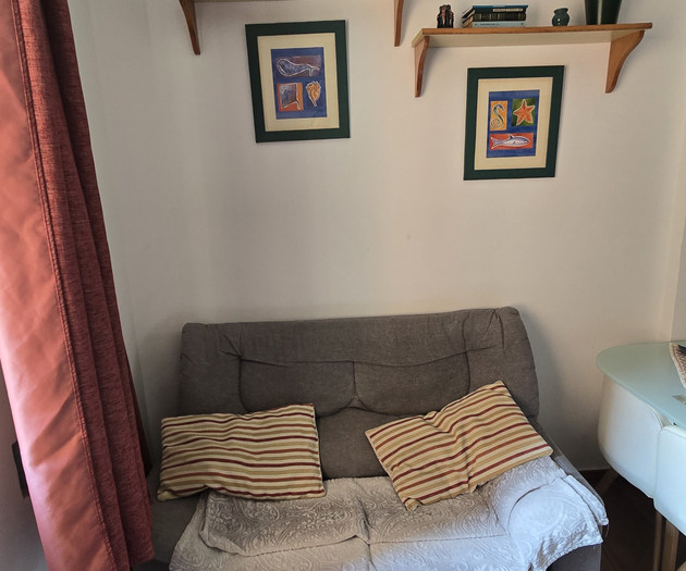 Apartamento en la playa