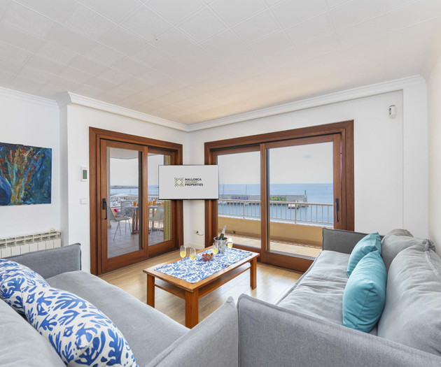 Seafront Cala Ratjada -