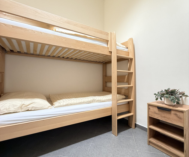 Two-Bedroom Apartment 2