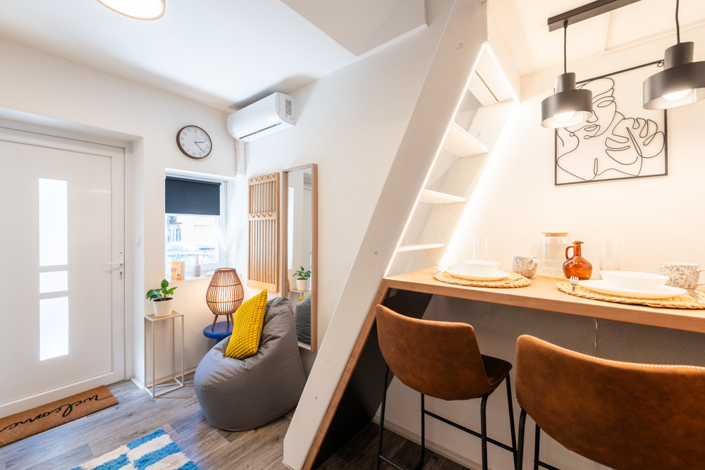 Goose Apartment with Parking preview