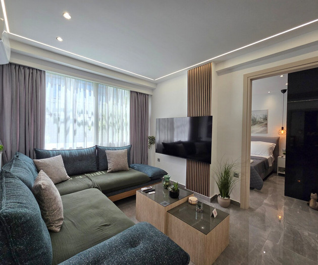 TT Luxury Homes | Apollo – 2BR Super Central Apt
