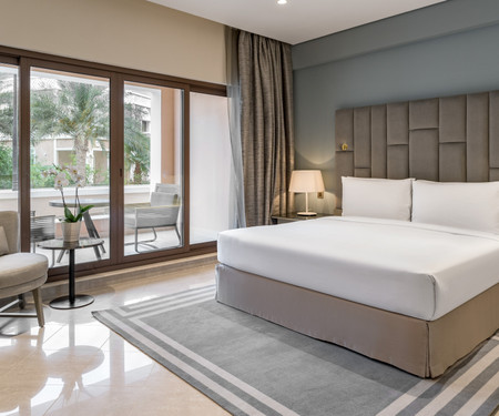 3-Bedroom Apartment at Wyndham Residences the Palm