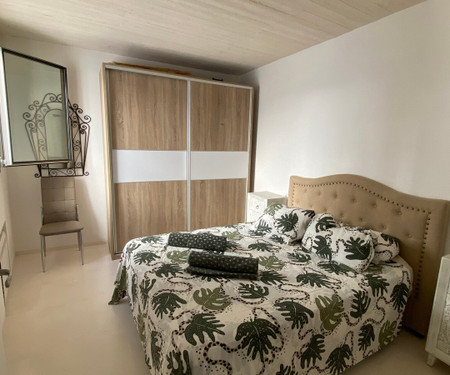 Cozy Apart in Conil City Center 3 mn walk to Beach