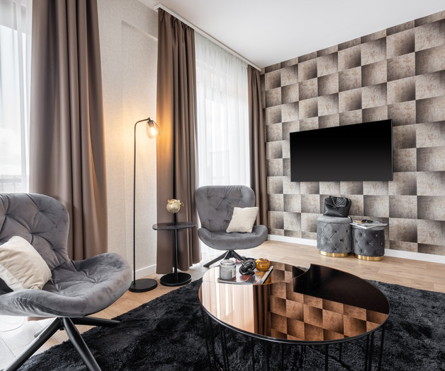 Luxury 2-Bedroom Penthouse– Jewish Quarter