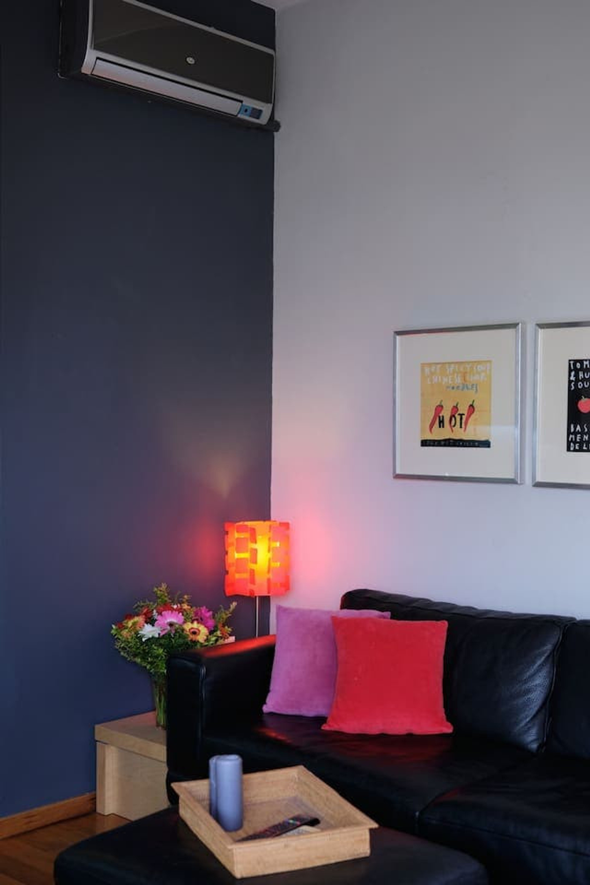 Sofa corner