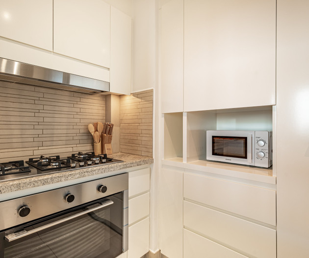 Elegant Downtown 3BR | Burj Khalifa View