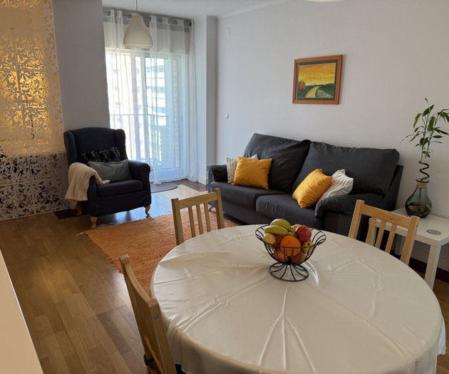 1 bedroom apt w/ parking place and bills included
