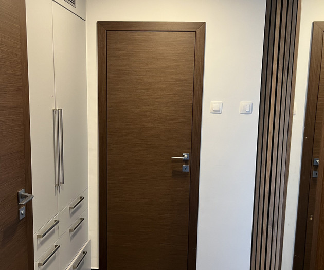 Luxury apartment overlooking the Danube