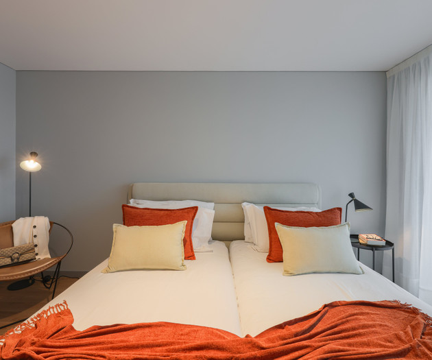 Two Bedroom Apartment