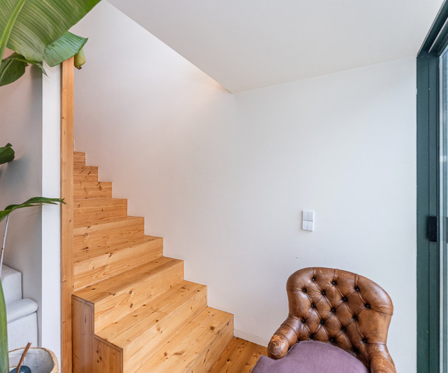 Foz River House