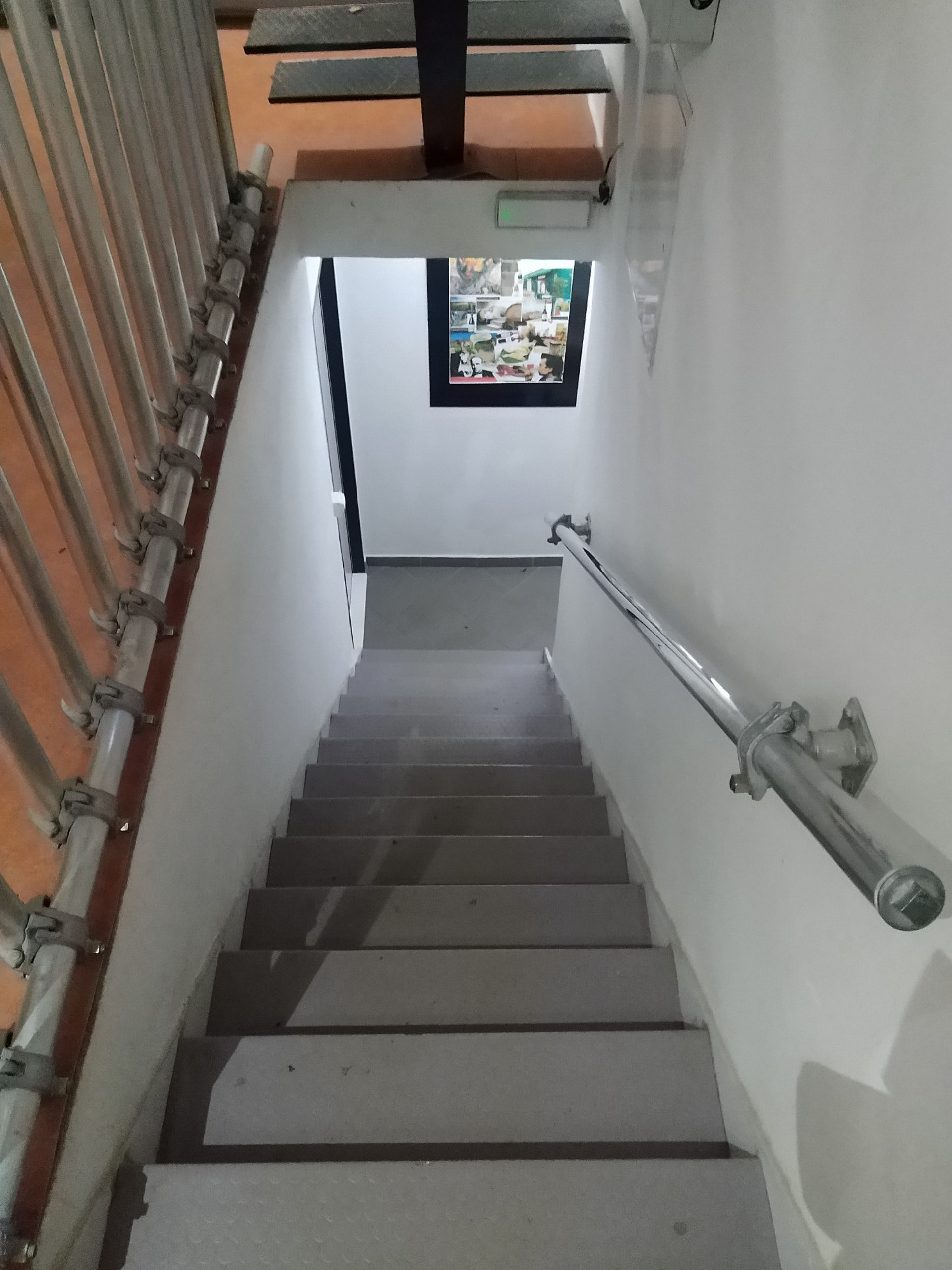 schodiště / stair case