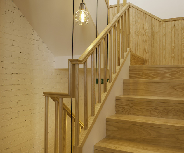 Premium Duplex River Views – Work & Stay