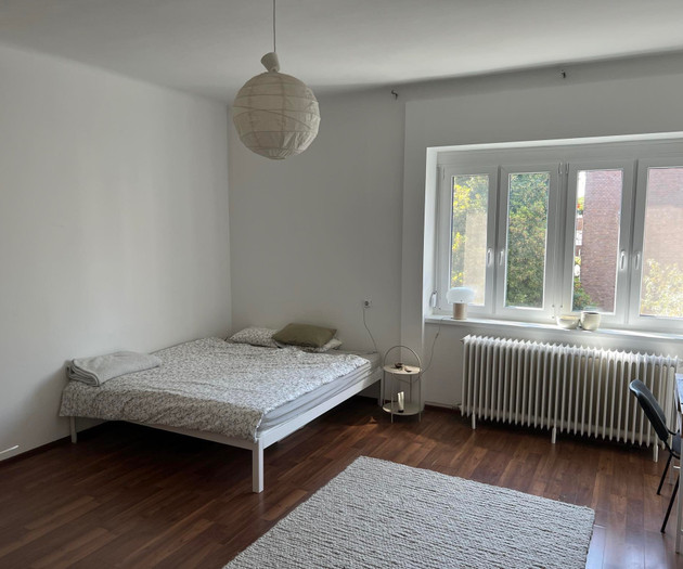 Panorámás polgári lakás Szeged belvárosában