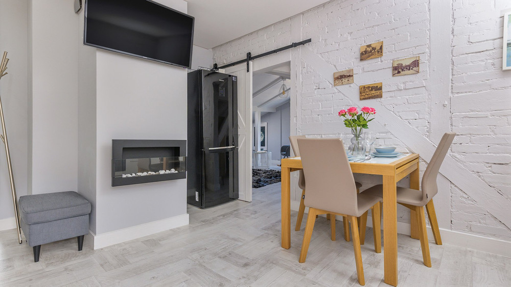 Studio apartment, Majkowskiego 25/3 preview