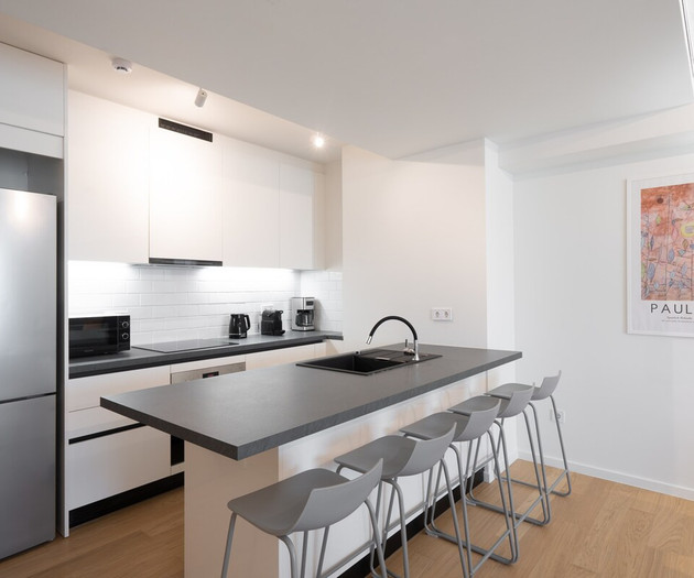 LIV Athinum 1 - Luxury Apartment 3C