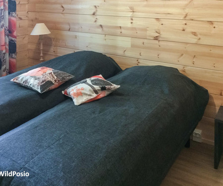 Whispering Pines Chalet – Lapland