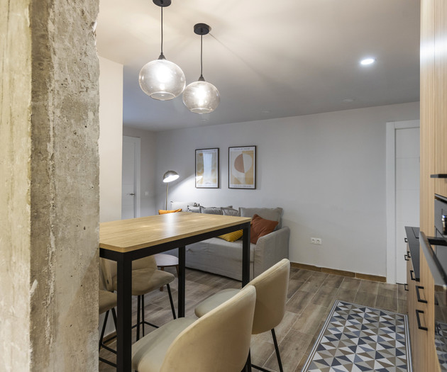 Málaga Chic Retreat