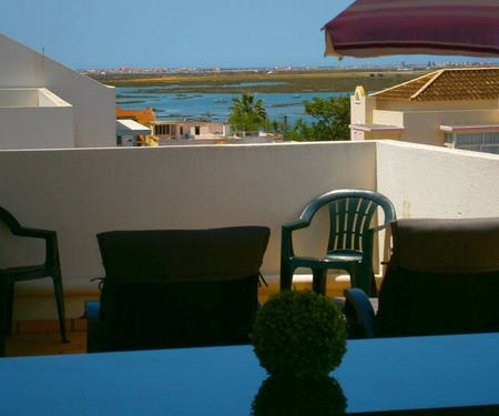 Charming T2 apartment located in Faro city centre