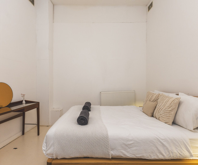 Bright 2BR Flat, Near Central Line, Bethnal Green