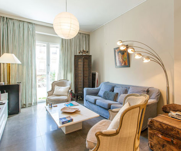 Apartment with terrace close to Ruzafa district
