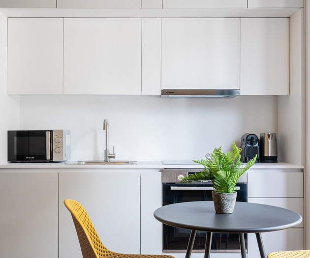 Charming 1BR Apt#16 at Mixt by Zoia Living