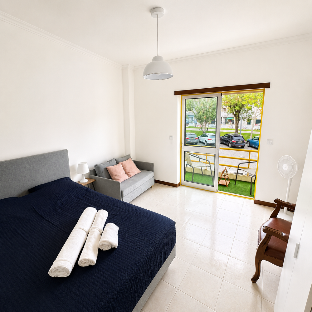 1-Bedroom Apartment Near the Beach | Furnished and preview