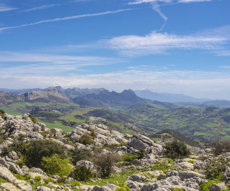 Cubo's Casa El Torcal