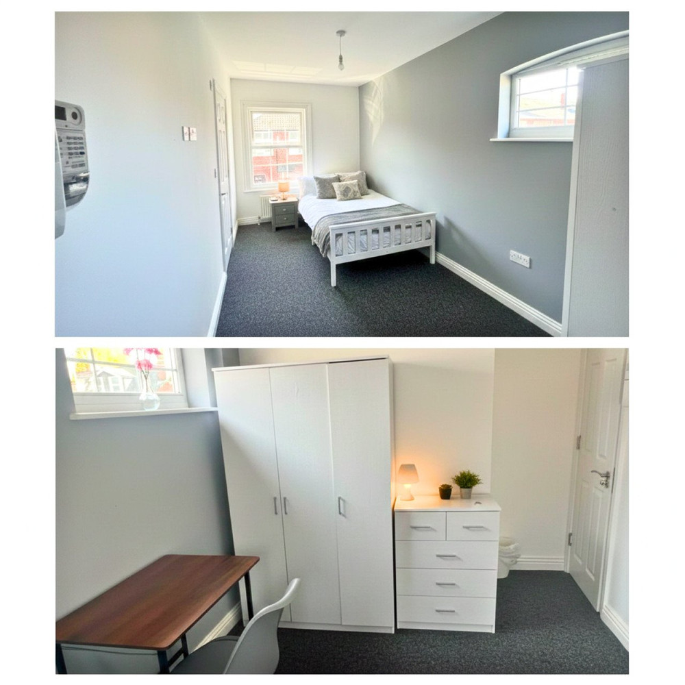 Stylish Private En-suite Room w/ shared kitchen preview