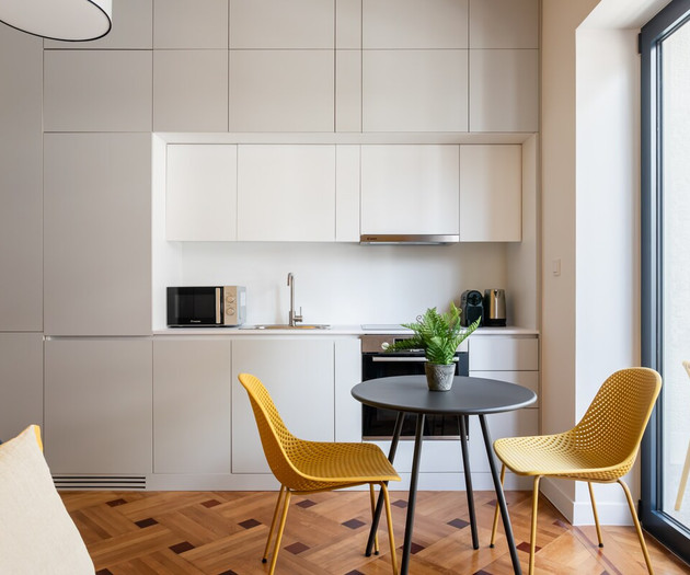 Charming 1BR Apt#16 at Mixt by Zoia Living