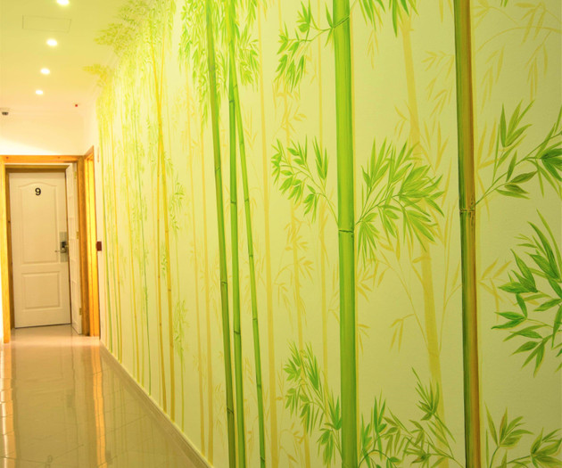 Guesthouse 5 suites 10 Guests 5 wc Avenue liberty