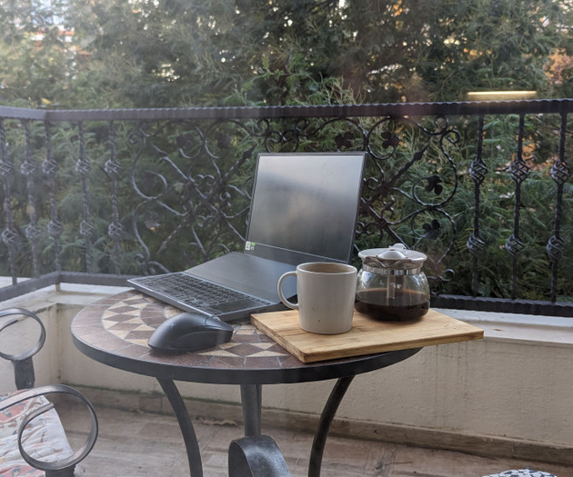 Cozy Resort Studio  — Ideal for Remote Work