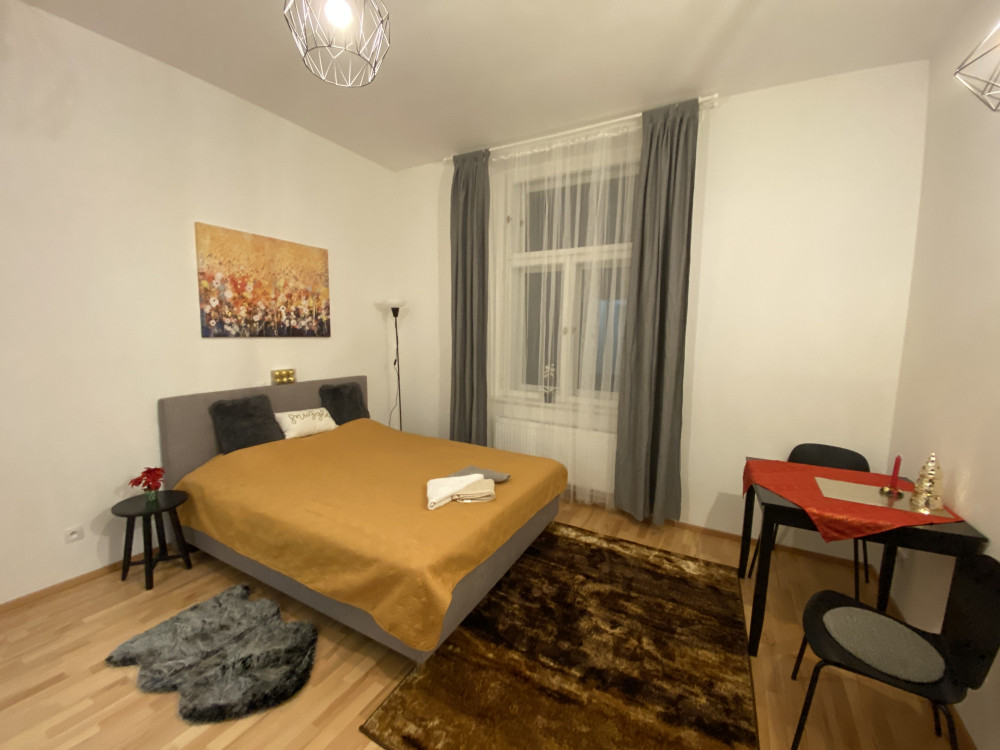 Amazing quiet flat in the heart of Prague, Tyršova preview