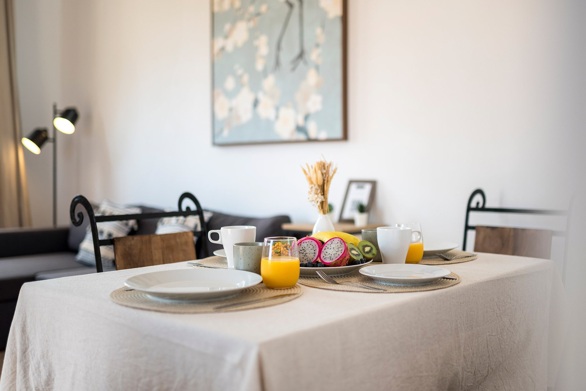 Mesa comedor