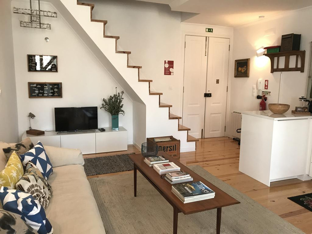 Charming Alfama River Loft with Amazing View