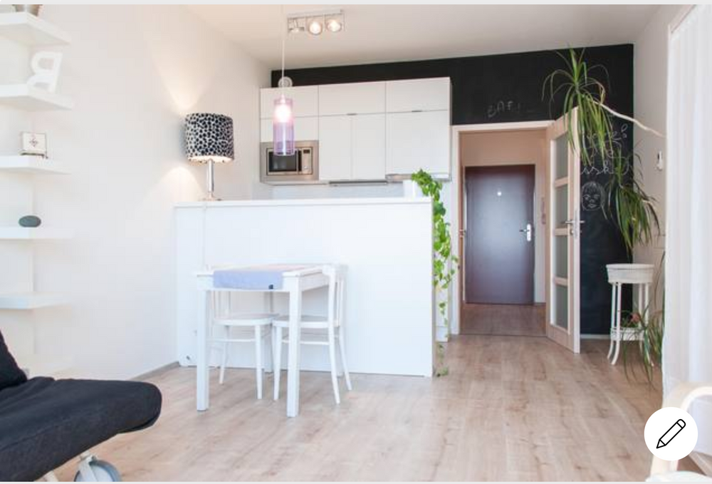 Nice new studio at Prague 9 rezidence Eliska preview