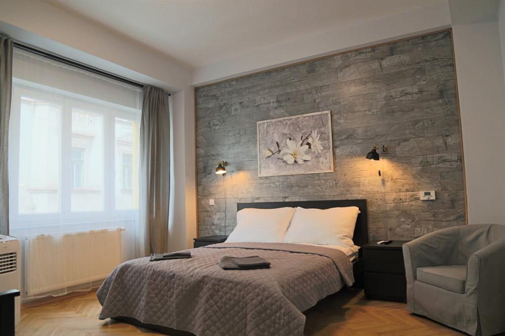 Stylish apartment in downtown of Prague preview