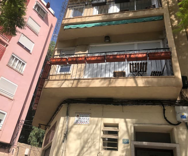 Renovated apartment, 12 minutes from the beach