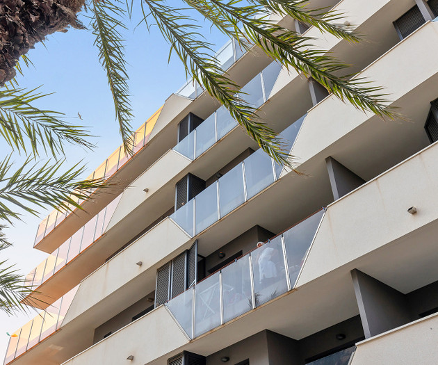 Moderno Residencial en Torrevieja
