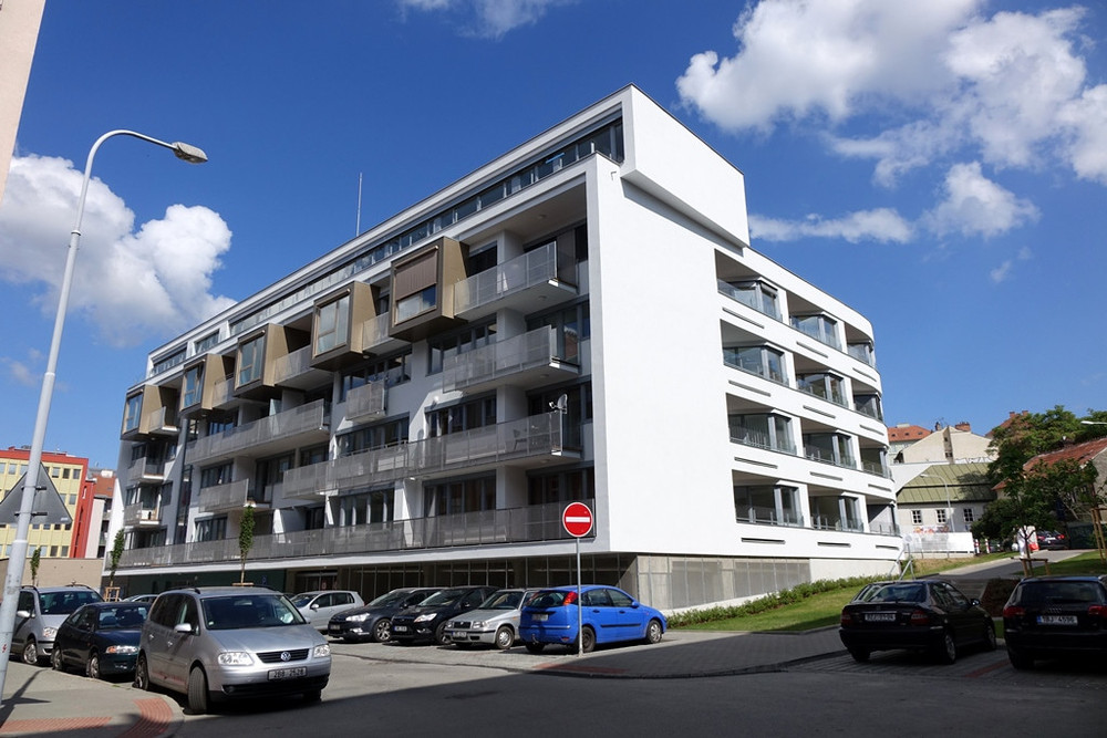 EEL Brno apartments Old Brno -2 bedrooms