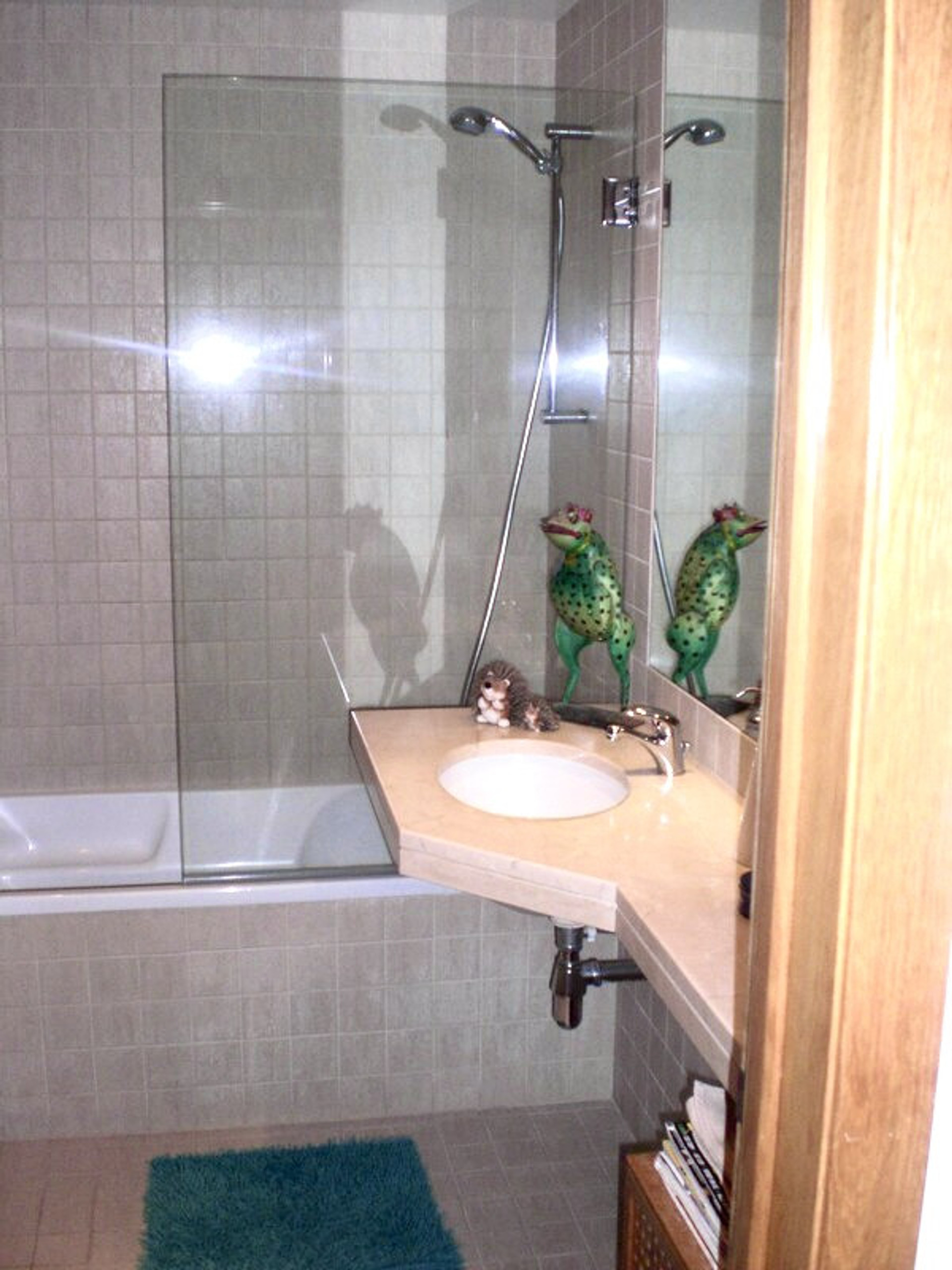 wc partilhado