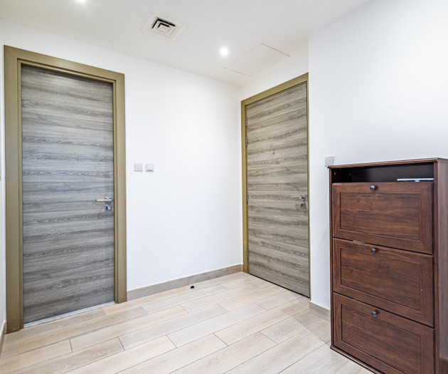 Bright & Stylish 1-Bedroom in Bloom Tower, JVC